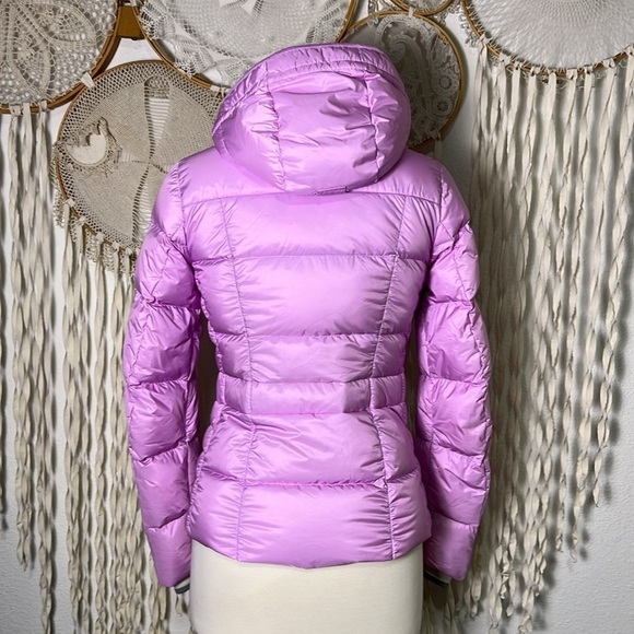 Bogner Sanne Down Jacket in Lilac size 2/US XXS - Picture 5 of 16